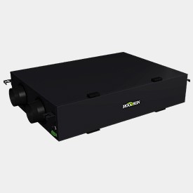 霍德森 Home-D 系列 PM2.5 全热新风净化机主机外观